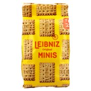 Slika produkta MASLENI KEKSI MINIS CLASSIC LEIBNIZ, BAHLSEN, 100G