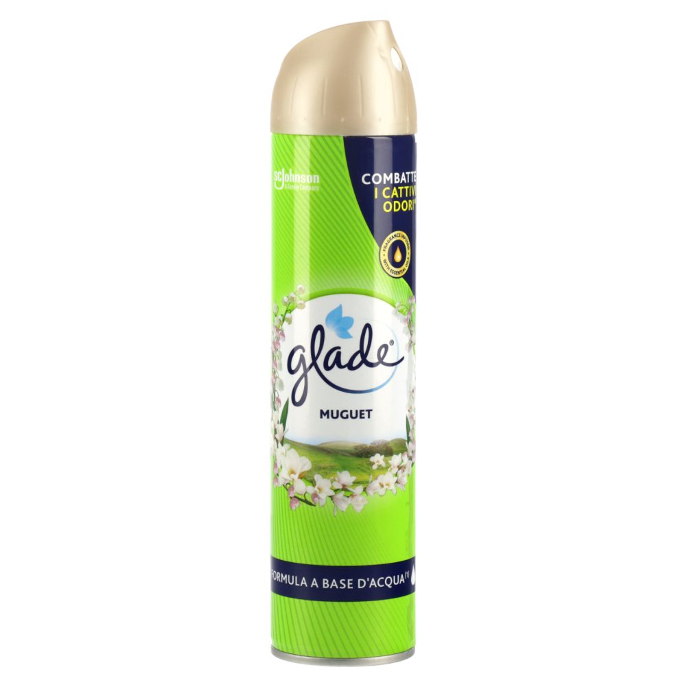 OSVEŽILEC ZRAKA 5V1 ŠMARNICA, GLADE, 300ML, SPREJ