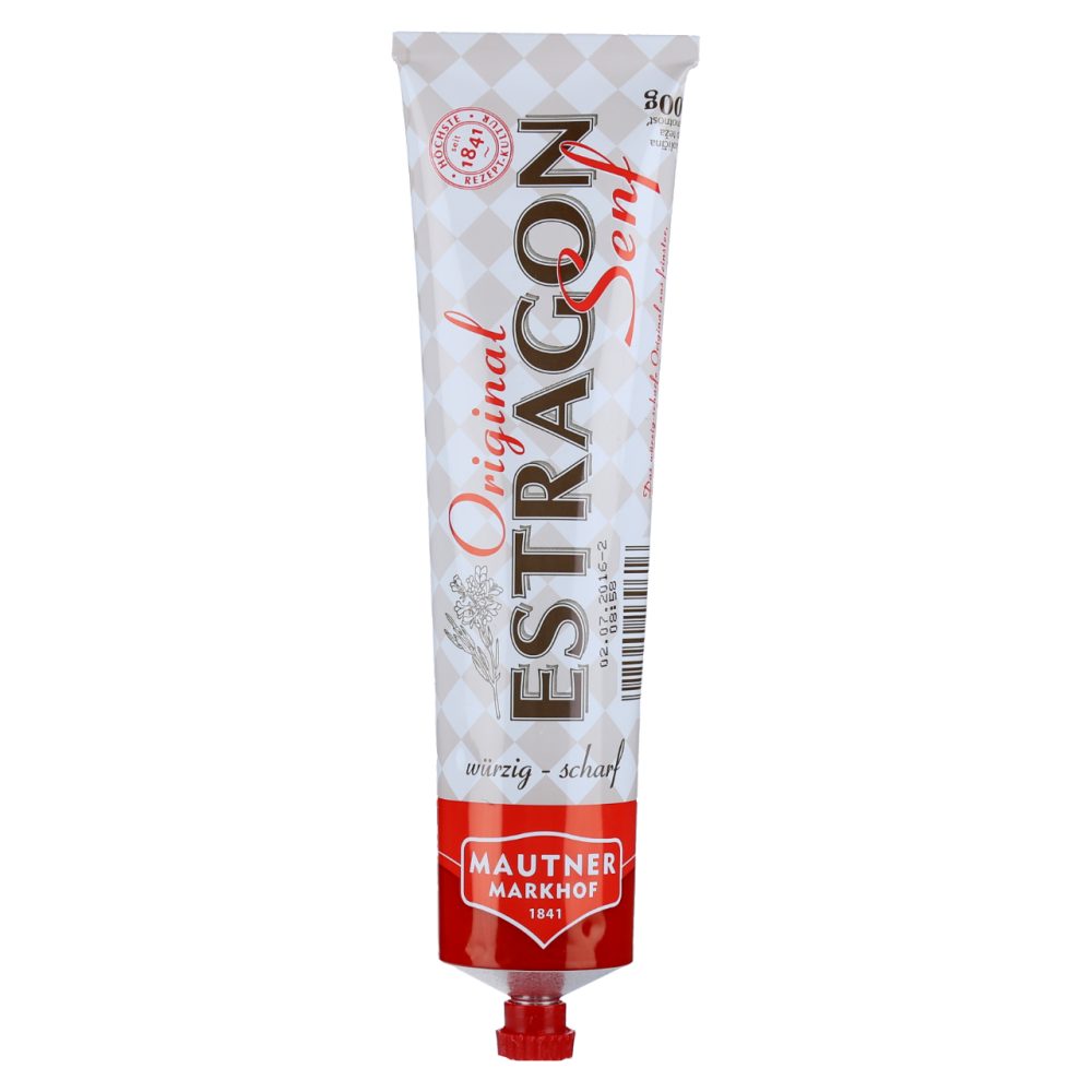 GORČICA ESTRAGON, MAUTNER MARKHOF, 200G