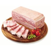 Slika produkta PREŠANA MESNA SLANINA SPAR, 1KG, (REZANO)