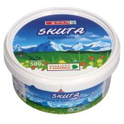 Slika produkta NEPASIRANA POLMASTNA SKUTA, SPAR, 500G