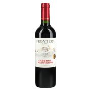 Slika produkta RDEČE VINO, CABERNET SAUVIGNON, FRONTERA, 0,75 L, ČILE