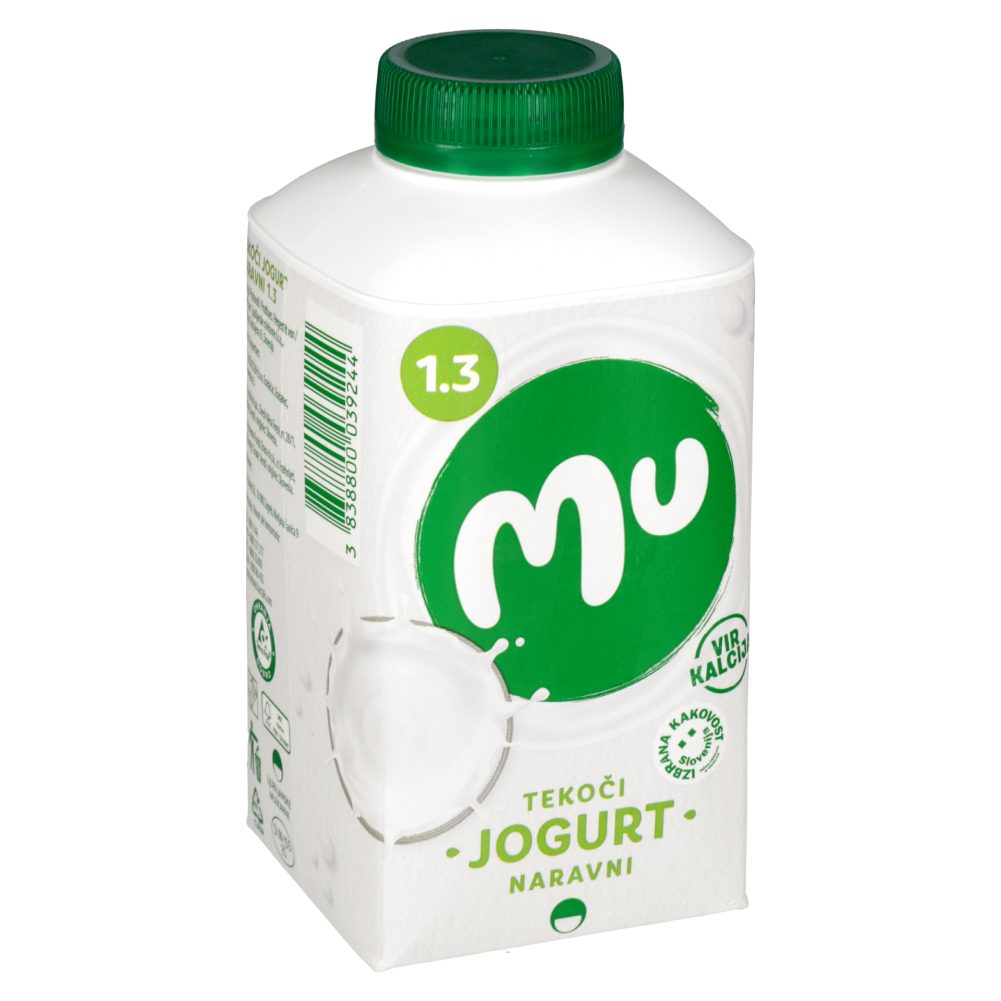 tekoči jogurt lahki 1