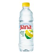 Slika produkta NEGAZIRANA NARAVNA MINERALNA VODA LIMONA IN LIMETA, JANA, 0,5L