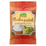 Slika produkta PECILNI PRAŠEK IZ VINSKEGA KAMNA, BIOTOP, 20G