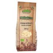 Slika produkta BIO OVSENI KOSMIČI, BIOTOP, 250G