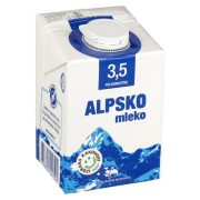 Slika produkta ALPSKO MLEKO POLNOMASTNO 3,5% M.M., 0,5L