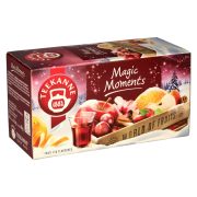 Slika produkta SADNI ČAJ MAGIC MOMENTS, TEEKANNE, 20/1, 50G