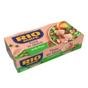 Slika produkta TUNINA V OMAKI Z GRAHOM RIO MARE, 2X160G