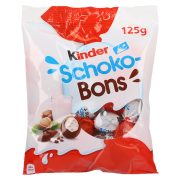 Slika produkta ČOKOLADNI BONBONI SCHOKO-BONS KINDER, FERRERO, 125G