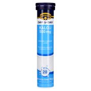 Slika produkta ŠUMEČE TABLETE KALCIJ, KRÜGER, 14/1, 90G
