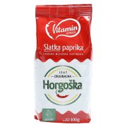 Slika produkta MLETA PAPRIKA HORGOŠKA, SLADKA, PODRAVKA, 100G