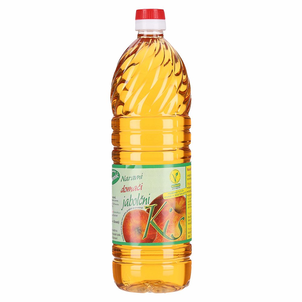 naravni jabolčni kis
