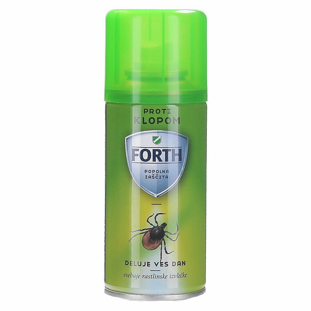 sprej proti klopom forth
