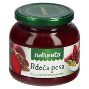 Slika produkta RDEČA PESA, NATURETA, 530G