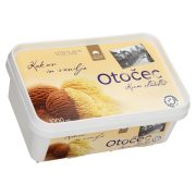 Slika produkta SLADOLED KAKAV IN VANILIJA OTOČEC, LJUBLJANSKE MLEKARNE, 1L