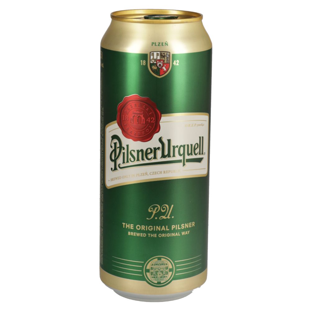 PIVO PILSNER, URQUELL, 0,5L