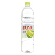Slika produkta NEGAZIRANA NARAVNA MINERALNA VODA LIMONA IN LIMETA, JANA, 1,5L