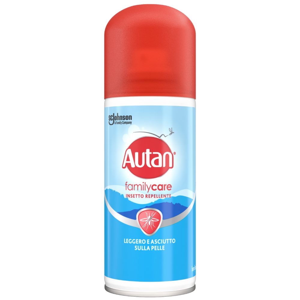 SPREJ SUHI AUTAN FAMILY 100ML