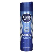 Slika produkta MOŠKI DEO SPREJ COOL KICK, NIVEA MEN, 150ML