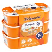 Slika produkta SKUŠA S FIŽOLOM PICNIC, DELAMARIS, 3X125G