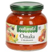 Slika produkta OMAKA Z ZELENJAVO, NATURETA, 280G