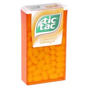 Slika produkta BONBONI POMARANČA TIC TAC, FERRERO, 49G