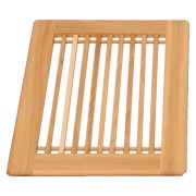 Slika produkta LESENA DESKA ZA REZANJE KRUHA 29X36CM, KGZ RIBNICA, 1/1