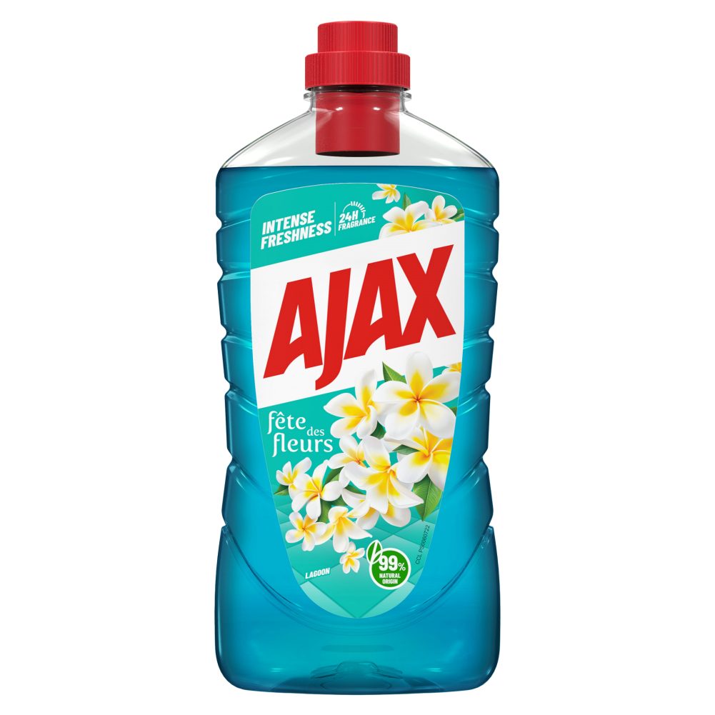 Univerzalno čistilo Lagoon Flowers, Ajax, 1 l