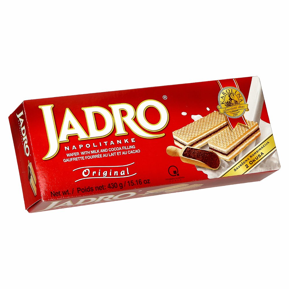 napolitanke original jadro