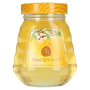 Slika produkta AKACIJEV MED ZLATI PANJ, 450G