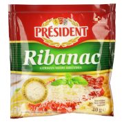 Slika produkta SVEŽE RIBANI SIR RIBANAC, SIRELA, 40G