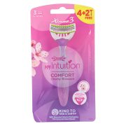 Slika produkta BRITVICE ŽENSKE XTREME3 BEAUTY, WILKINSON, 6/1