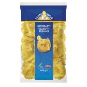 Slika produkta TESTENINE KODRASTI VALOVITI REZANCI, ZLATO POLJE, 400G
