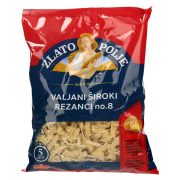 Slika produkta VALJANI REZANCI FETTUCCINE ŠT.8, ZLATO POLJE, 400G