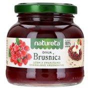 Slika produkta DŽEM BRUSNICA, NATURETA, 210G