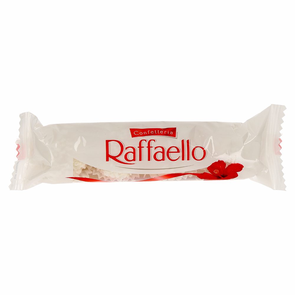 raffaello, ferrero, 40g