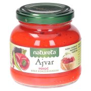 Slika produkta AJVAR PEKOČ, NATURETA, 190G