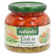 Slika produkta GRAH IN KORENČEK NATURETA, 540G