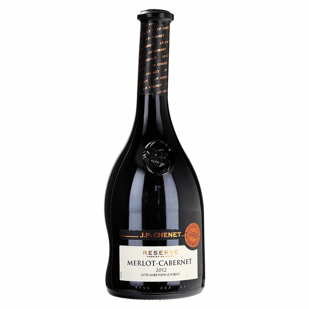 rdeče vino merlot cabernet reserve