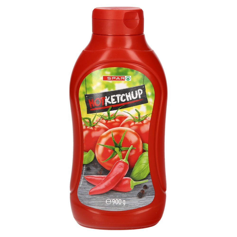 PEKOČI KETCHUP SPAR, 900G