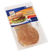 Slika produkta AMERIŠKI CHEESEBURGER, SPAR GOURMET, 2/1, 250G