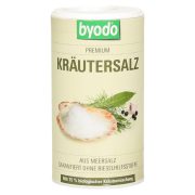 Slika produkta BIO ZELIŠČNA SOL, BYODO, 125G
