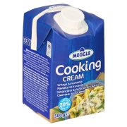 Slika produkta SMETANA ZA KUHANJE 20% M.M., MEGGLE, 500ML