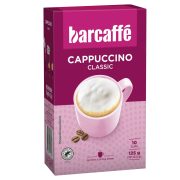 Slika produkta CAPPUCCINO CLASSIC, BARCAFFE, 10/1, 125G