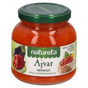Slika produkta AJVAR NEPEKOČ, NATURETA, 290G