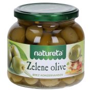Slika produkta ZELENE OLIVE, NATURETA, 540G