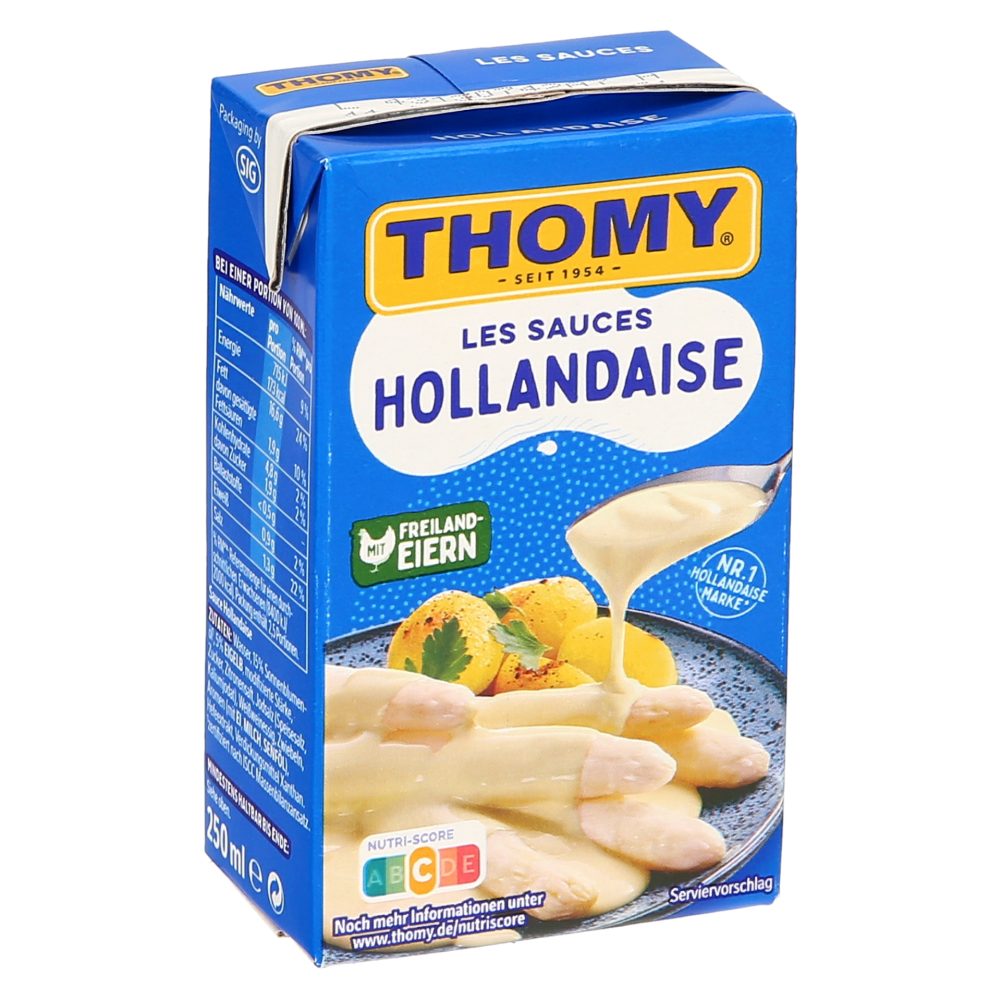 OMAKA NA HOLANDSKI NAČIN, THOMY, 250ML