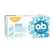 Slika produkta TAMPONI PRO COMFORT NORMAL, O.B., 32/1
