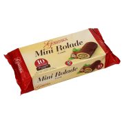 Slika produkta MINI ROLADE LEŠNIK, GORENJKA, 280G